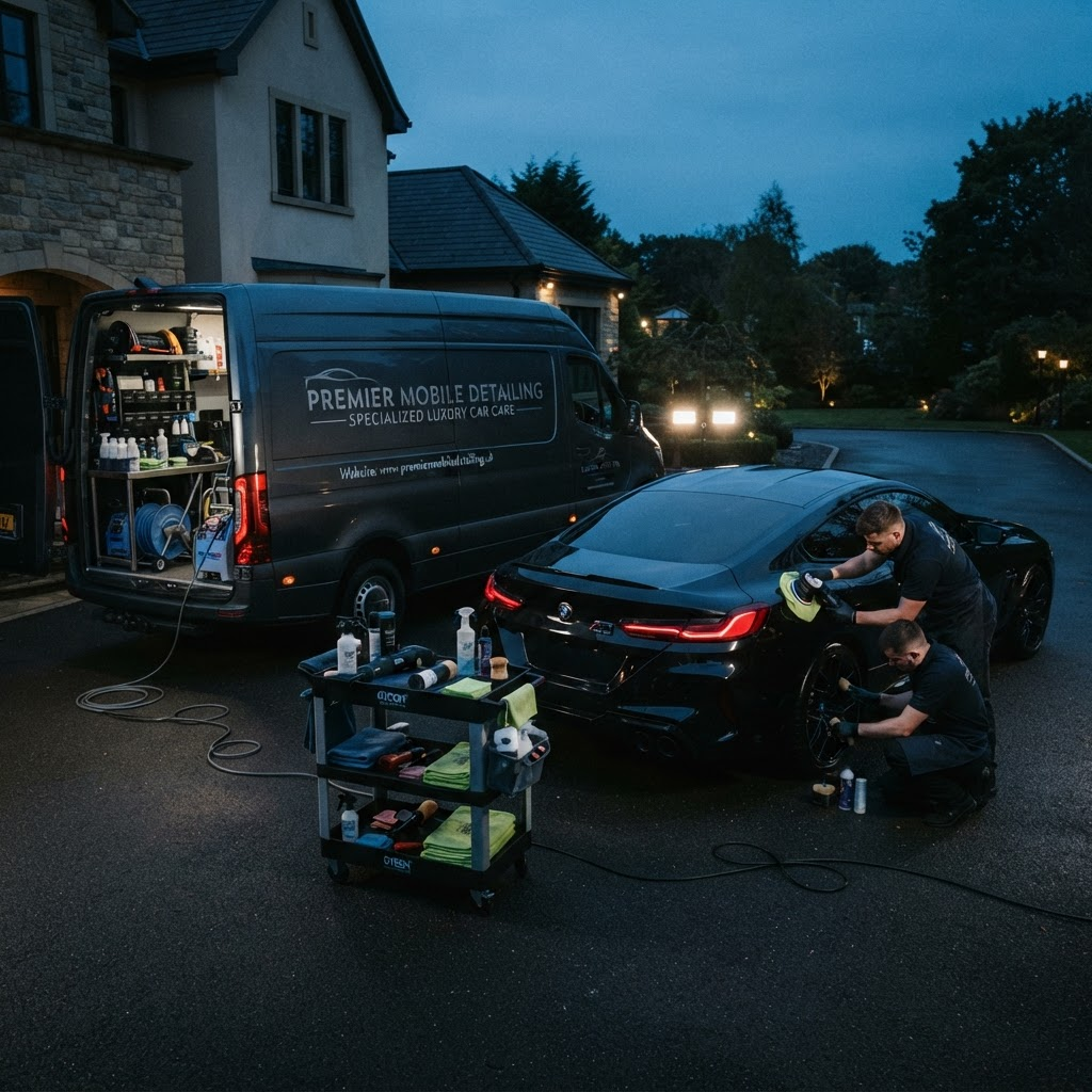 Mobile Aufbereitung